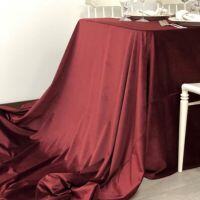 Velvet linens
